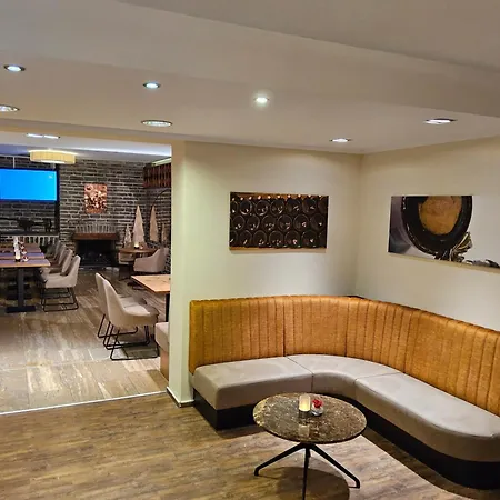 酒店 克里斯蒂安娜维恩艺术酒店