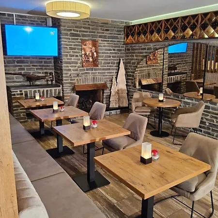 克里斯蒂安娜维恩艺术酒店 3*