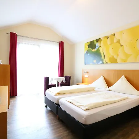 酒店 克里斯蒂安娜维恩艺术酒店 3*