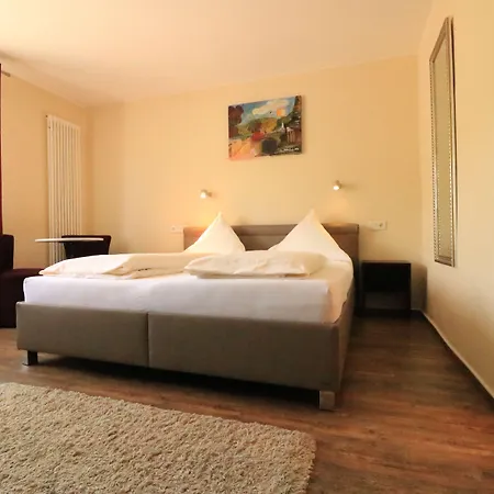 酒店 克里斯蒂安娜维恩艺术酒店 贝恩卡斯特尔-屈斯