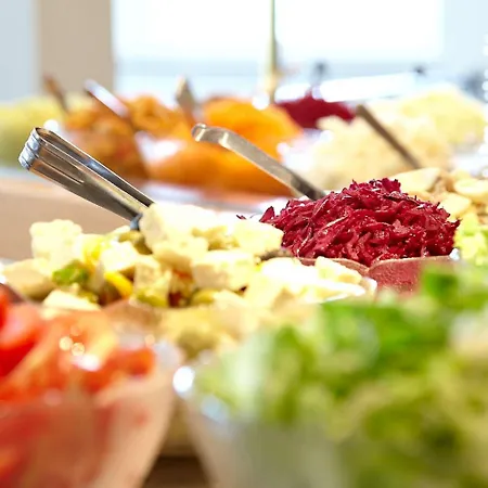 酒店 克里斯蒂安娜维恩艺术酒店 贝恩卡斯特尔-屈斯