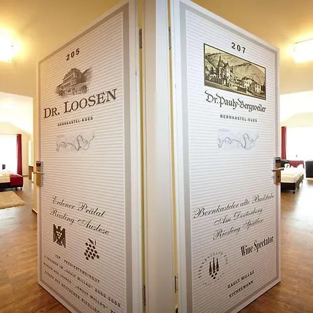 克里斯蒂安娜维恩艺术酒店 酒店 贝恩卡斯特尔-屈斯