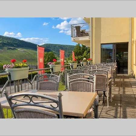 Christiana's Wein & Art Hotel Commune fusionnée de Bernkastel-Kues