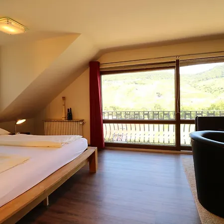 Otel Christiana's Wein & Art Bernkastel-Kues