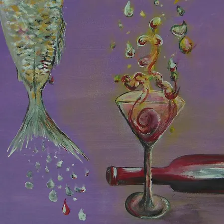 Christiana's Wein & Art 3*