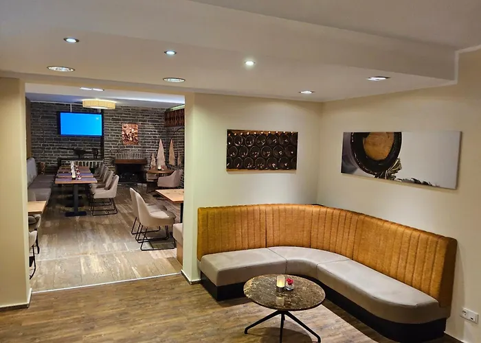 فندق Christiana's Wein & Art