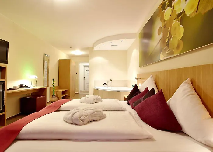 Christiana's Wein & Art فندق 3*