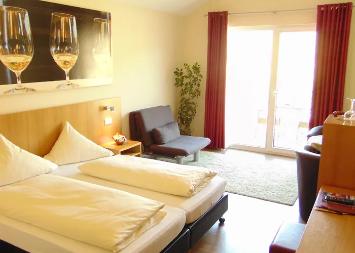 فندق Christiana's Wein & Art 3*