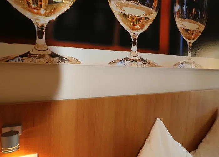 فندق Christiana's Wein & Art 3*