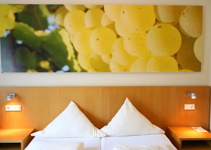 Christiana's Wein & Art מלון