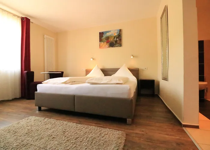 فندق Christiana's Wein & Art برنكاستيل كويس