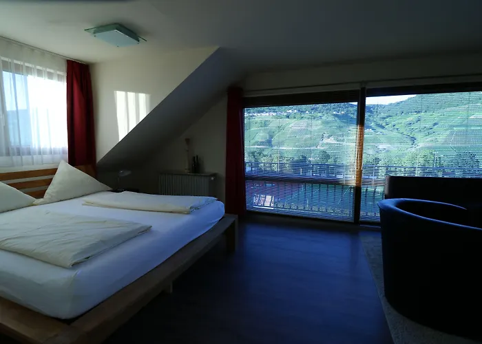 Christiana's Wein & Art מלון ברנקסטל - קיס