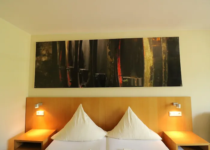 Christiana's Wein & Art فندق برنكاستيل كويس