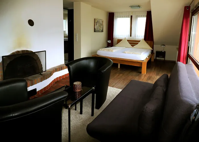 מלון Christiana's Wein & Art ברנקסטל - קיס