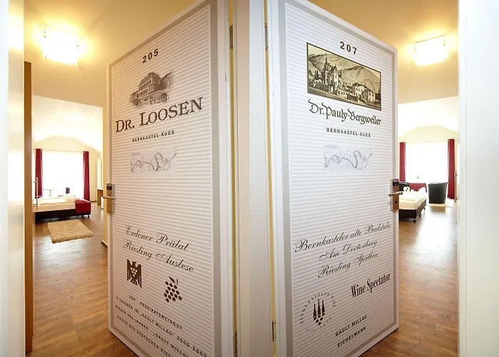 Christiana's Wein & Art فندق برنكاستيل كويس