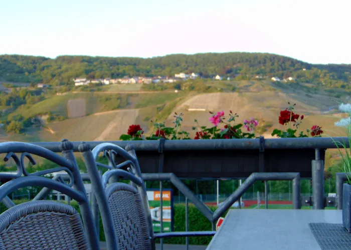 Christiana's Wein & Art ברנקסטל - קיס