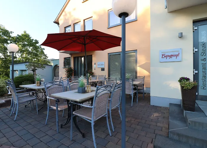 Christiana's Wein & Art מלון ברנקסטל - קיס