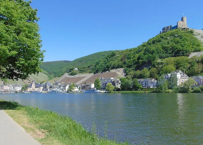 Christiana's Wein & Art 3* ברנקסטל - קיס