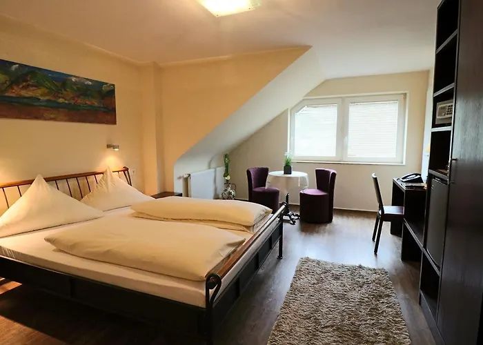 Christiana's Wein & Art מלון ברנקסטל - קיס