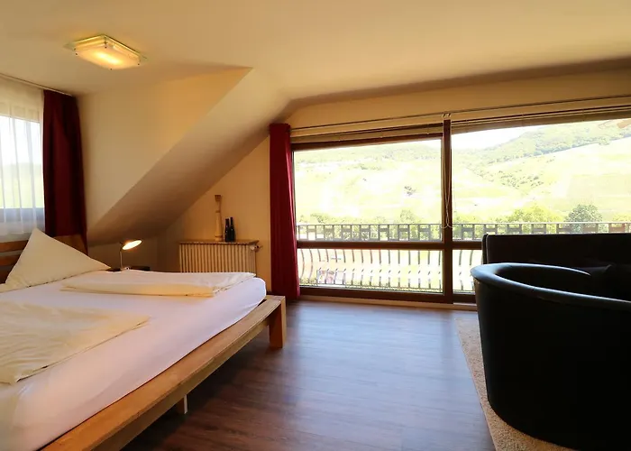 מלון Christiana's Wein & Art ברנקסטל - קיס