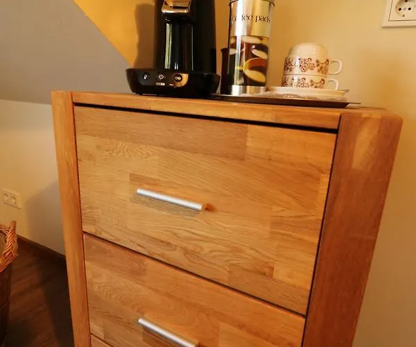 Christiana's Wein & Art מלון ברנקסטל - קיס