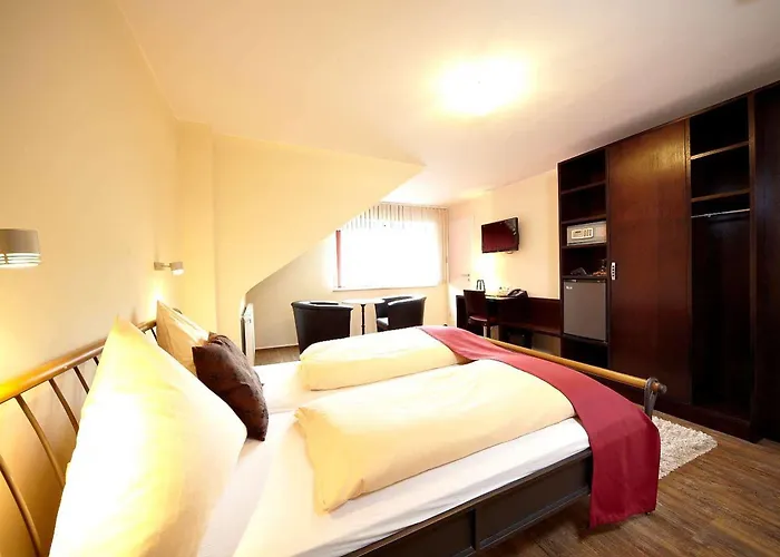 Christiana's Wein & Art فندق برنكاستيل كويس