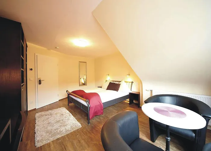 מלון Christiana's Wein & Art ברנקסטל - קיס