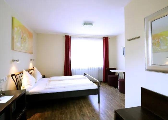 Christiana's Wein & Art 3* ברנקסטל - קיס